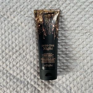3/$15 Bath & Body Works Into The Night Body Cream
